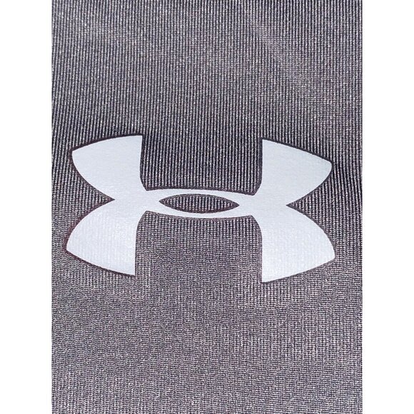 UNDER ARMOUR 2015 MEN'S HEATGEAR GRAY/ORANGE CAMO SS FITTED PERFORMANCE TEE SZ 2 - Picture 4 of 6